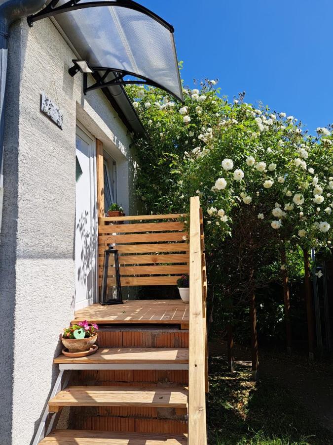Ferienwohnung Rosengarten بالنشتيت المظهر الخارجي الصورة