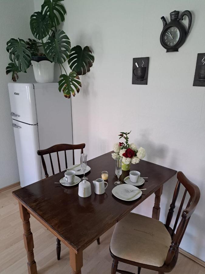 Ferienwohnung Rosengarten بالنشتيت المظهر الخارجي الصورة