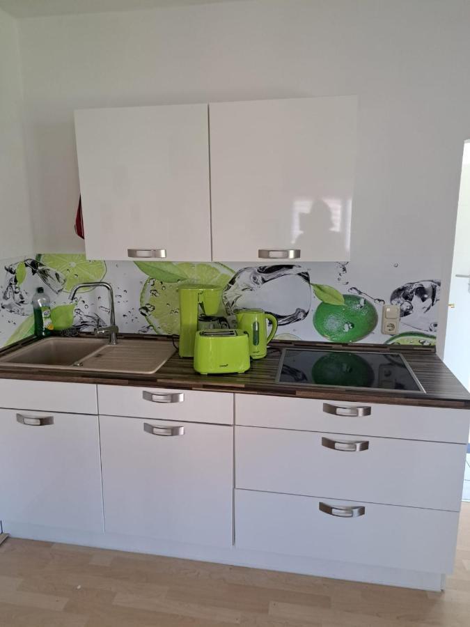 Ferienwohnung Rosengarten بالنشتيت المظهر الخارجي الصورة