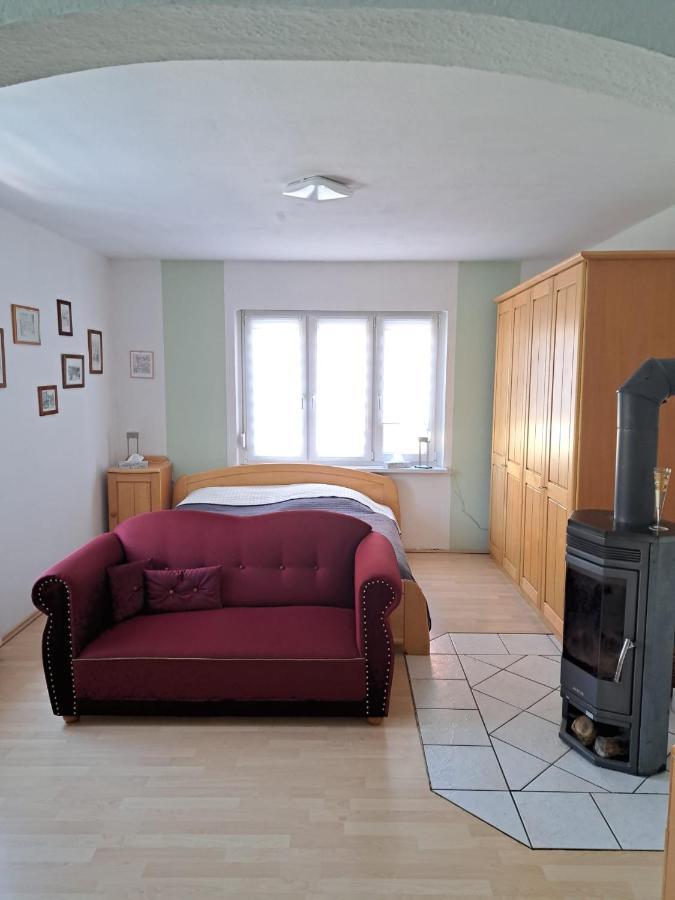Ferienwohnung Rosengarten بالنشتيت المظهر الخارجي الصورة