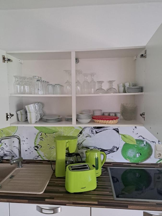 Ferienwohnung Rosengarten بالنشتيت المظهر الخارجي الصورة