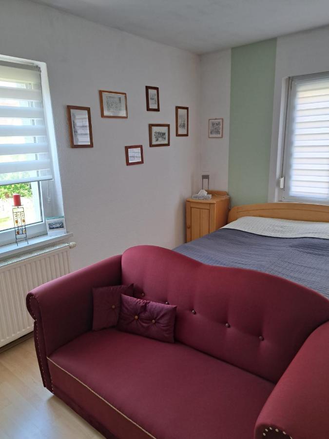 Ferienwohnung Rosengarten بالنشتيت المظهر الخارجي الصورة