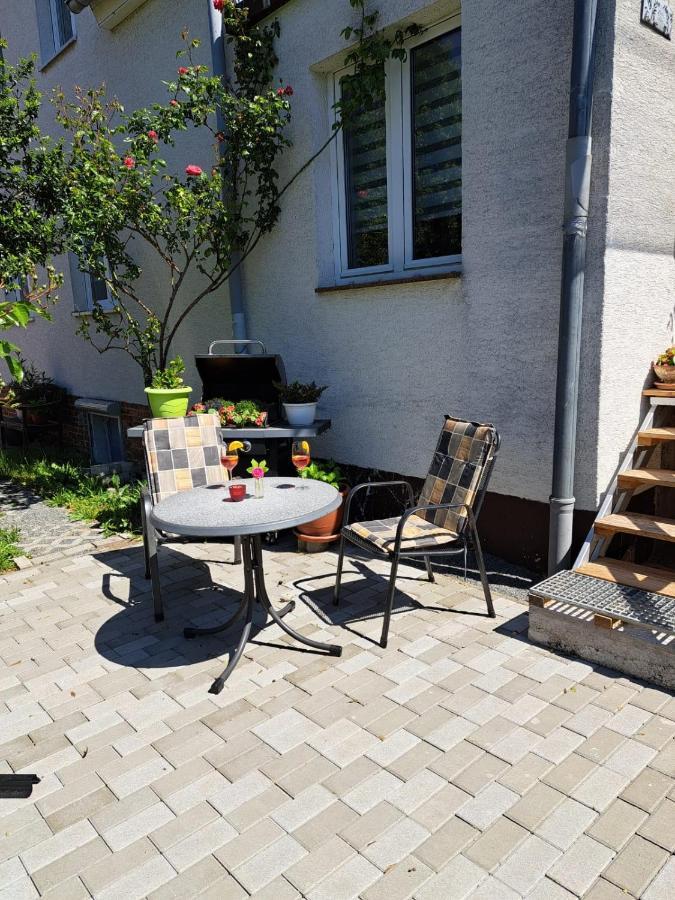 Ferienwohnung Rosengarten بالنشتيت المظهر الخارجي الصورة