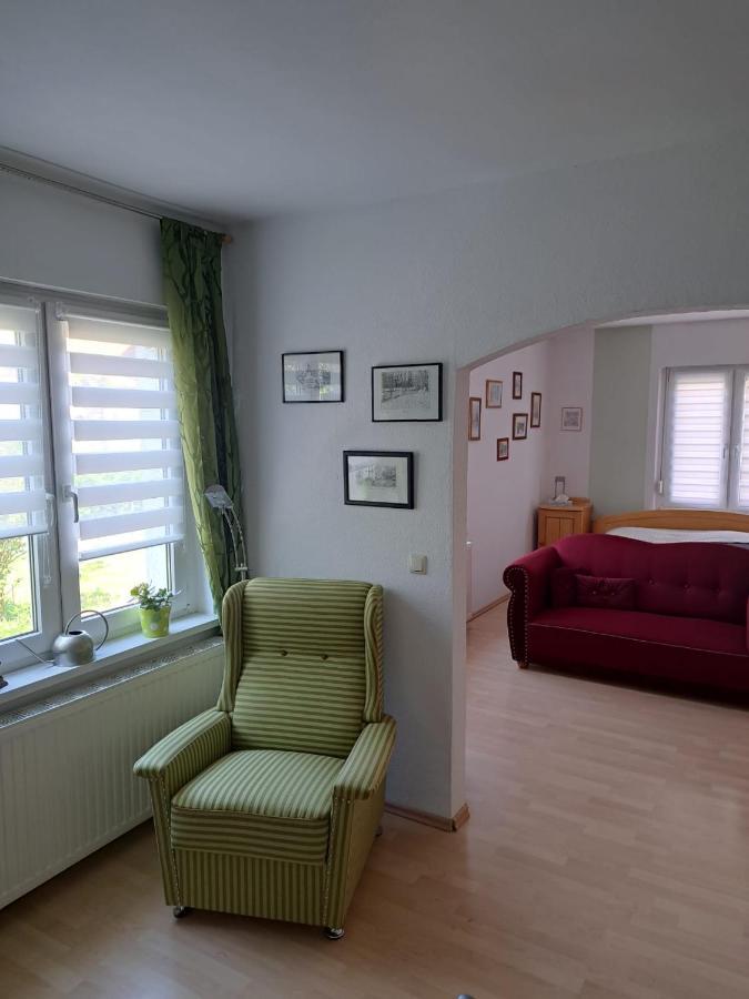 Ferienwohnung Rosengarten بالنشتيت المظهر الخارجي الصورة