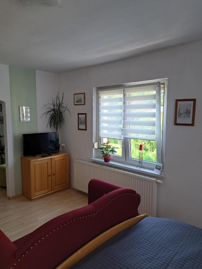 Ferienwohnung Rosengarten بالنشتيت المظهر الخارجي الصورة