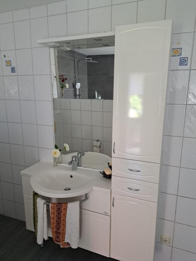 Ferienwohnung Rosengarten بالنشتيت المظهر الخارجي الصورة