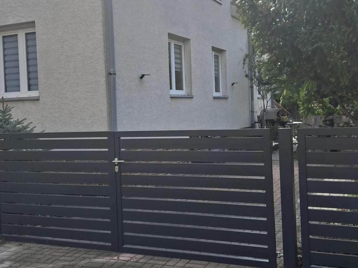 Ferienwohnung Rosengarten بالنشتيت المظهر الخارجي الصورة