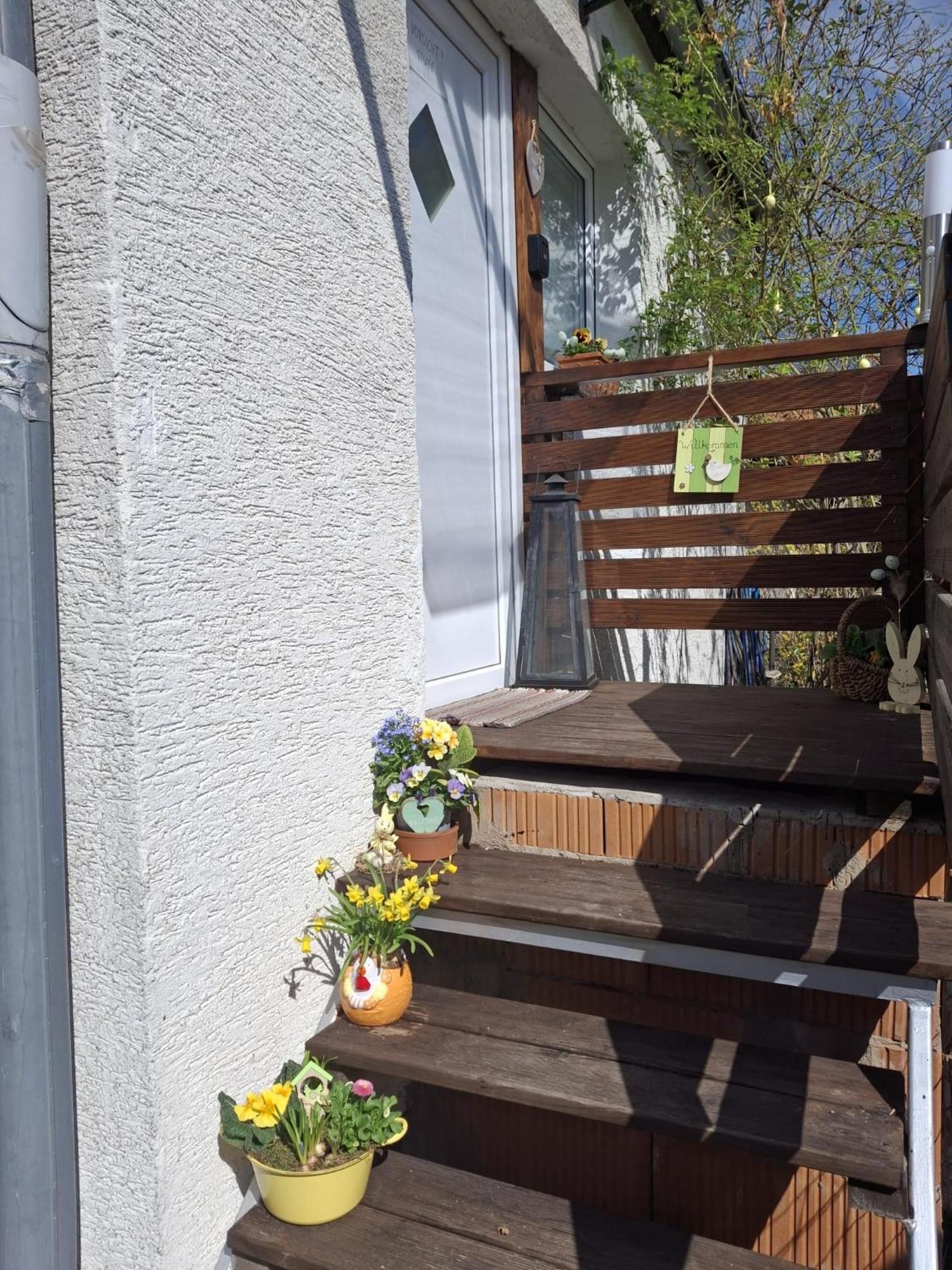 Ferienwohnung Rosengarten بالنشتيت المظهر الخارجي الصورة